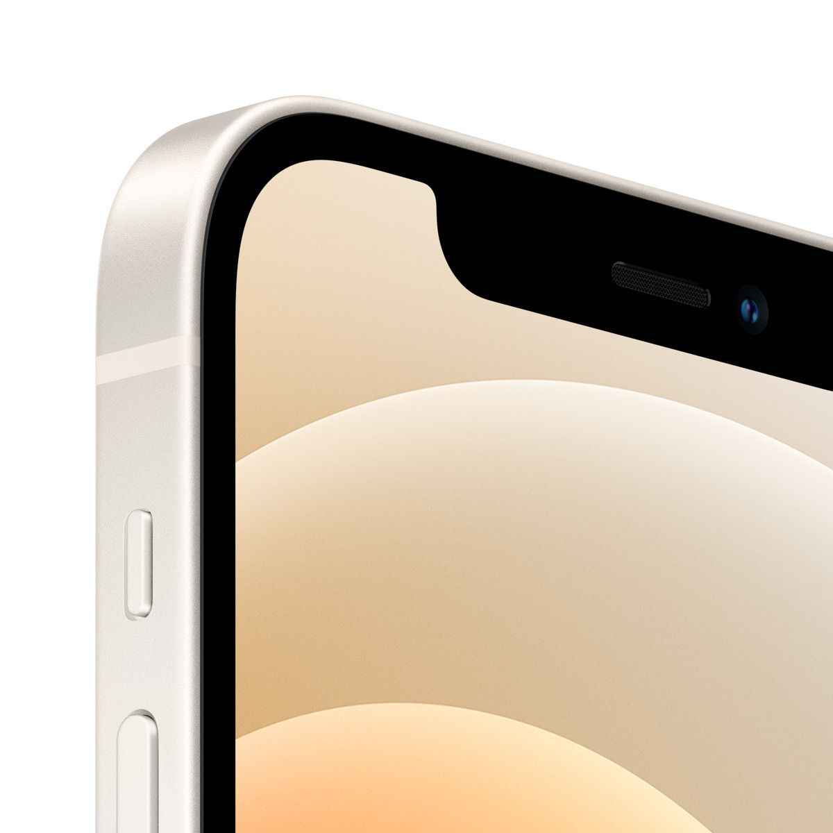 iPhone 12 mini - bílá