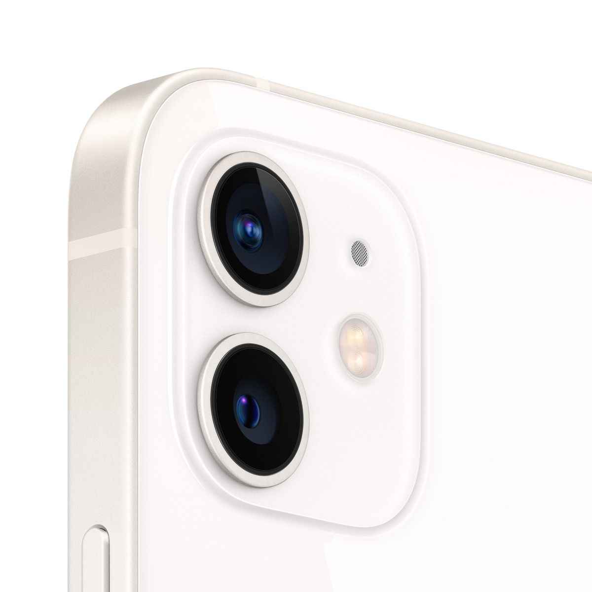 iPhone 12 mini - bílá