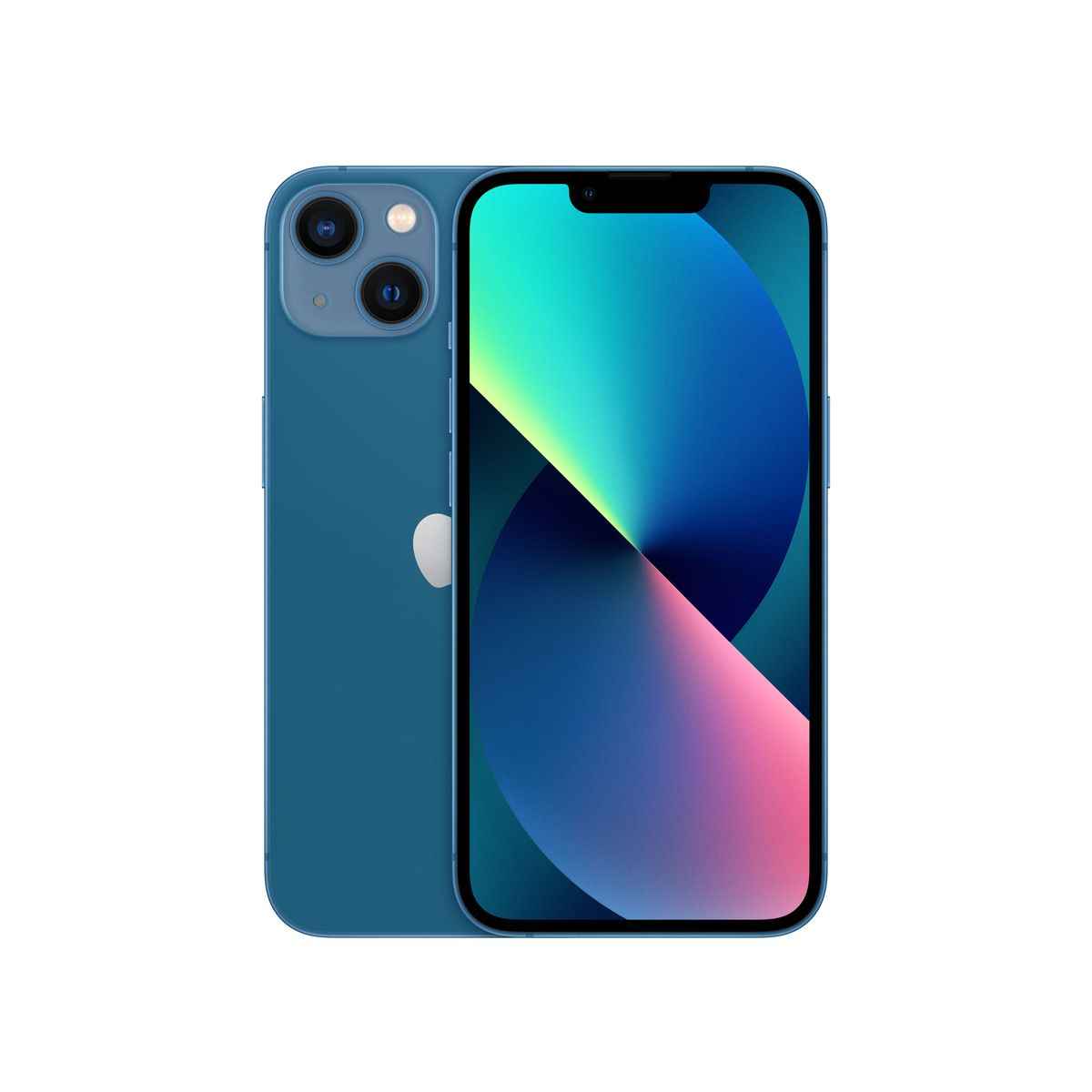 iPhone 13 - modrá