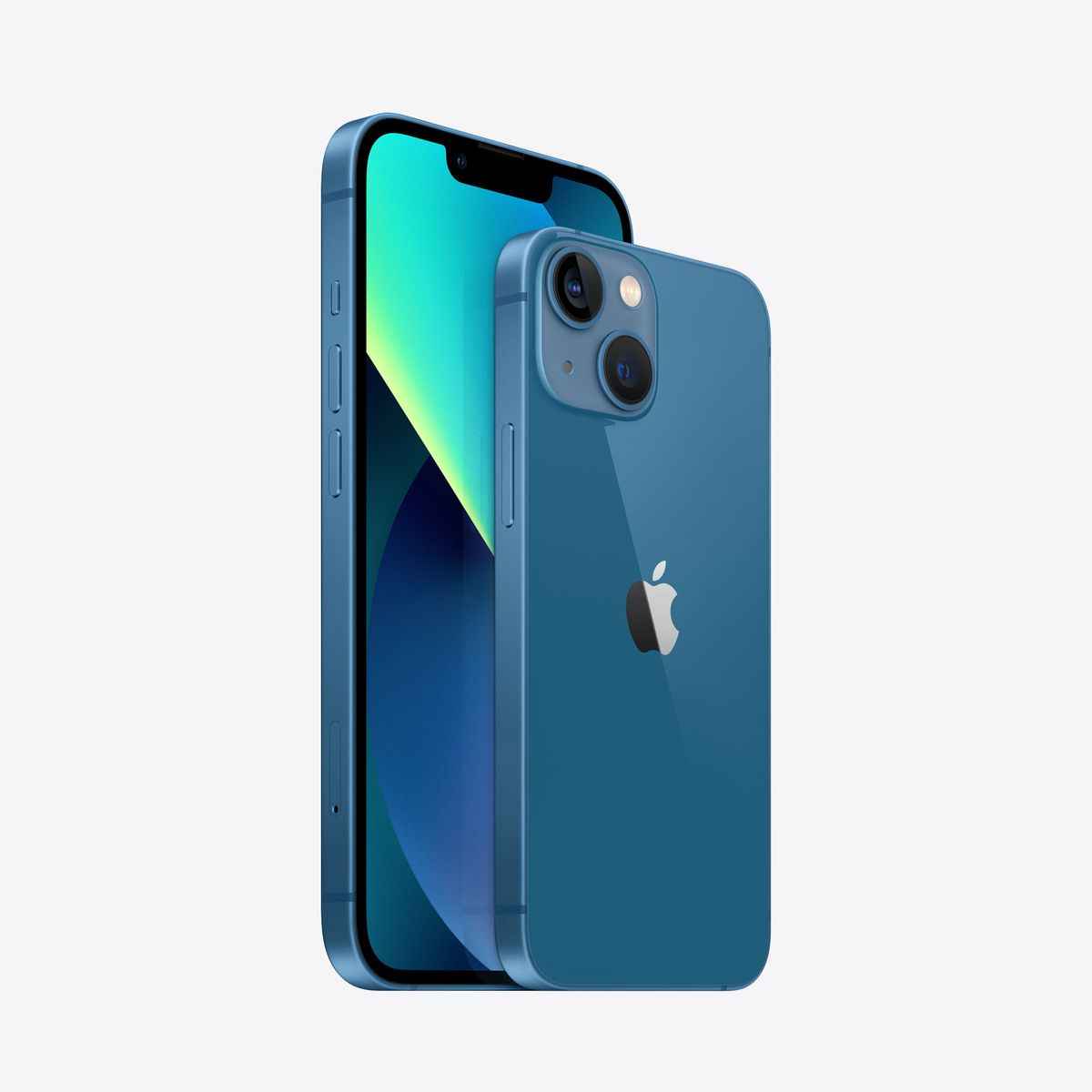 iPhone 13 - modrá
