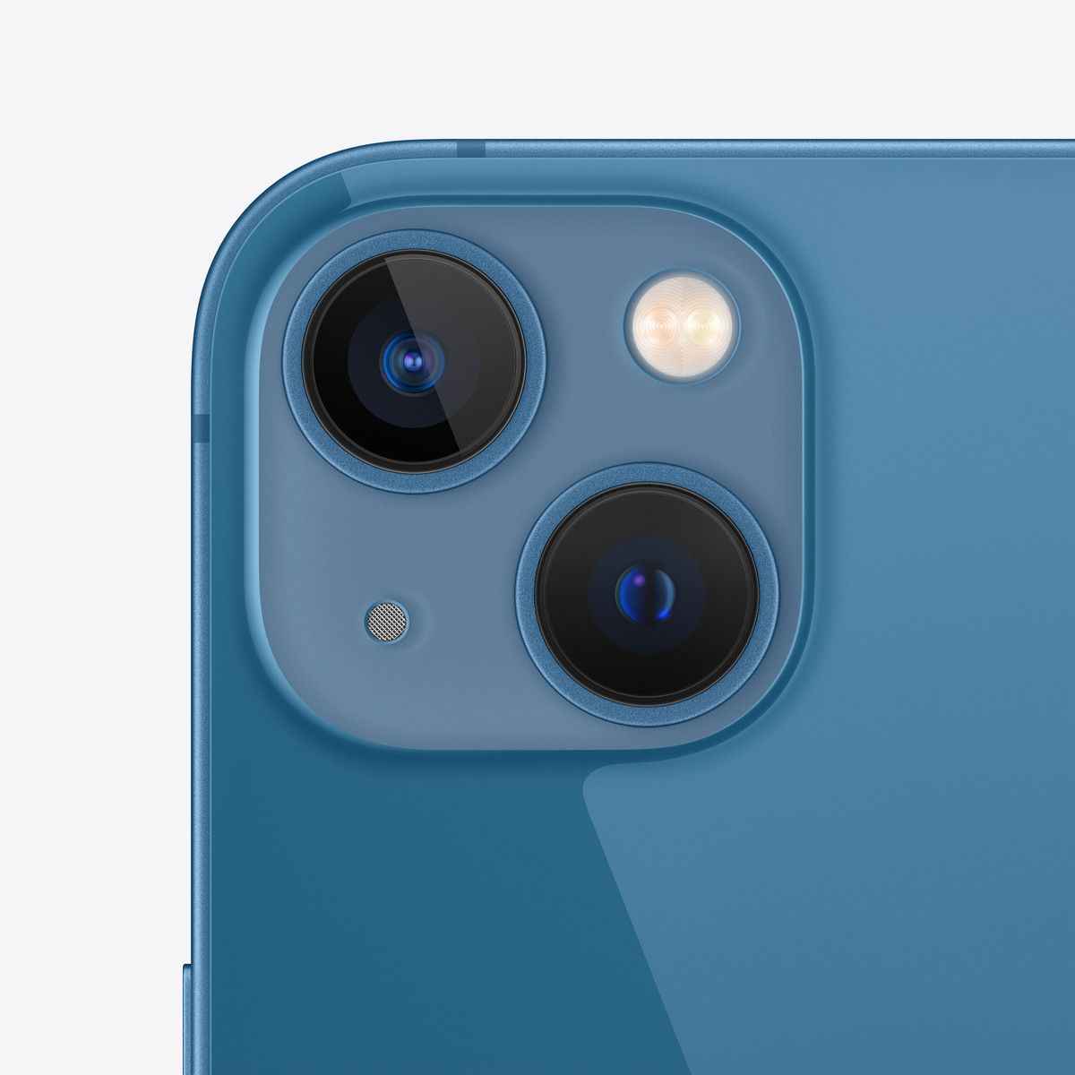 iPhone 13 - modrá