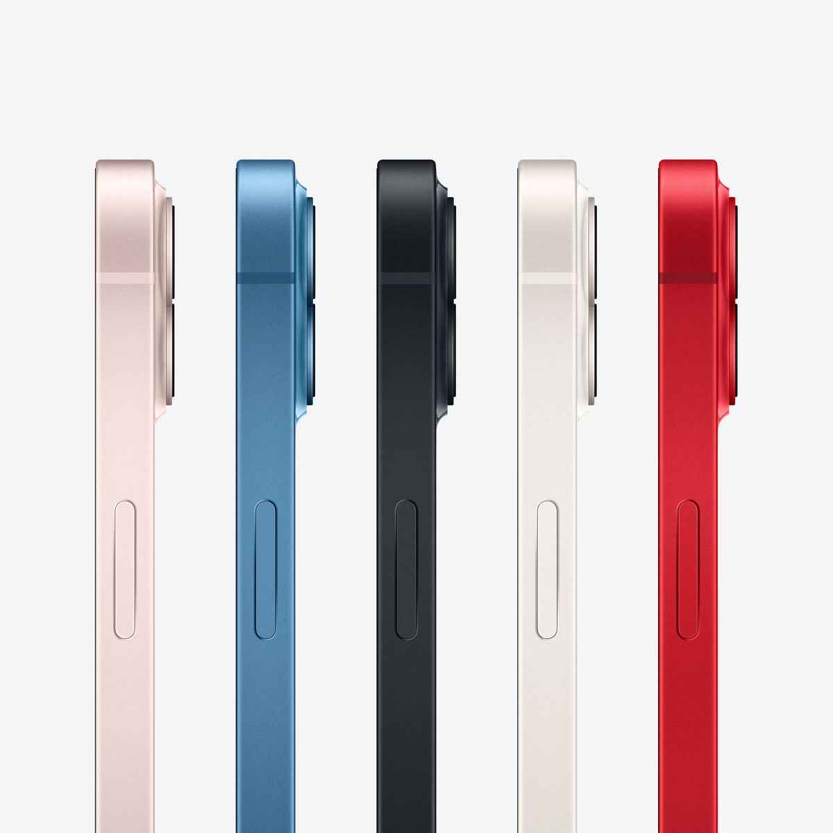 iPhone 13 - modrá