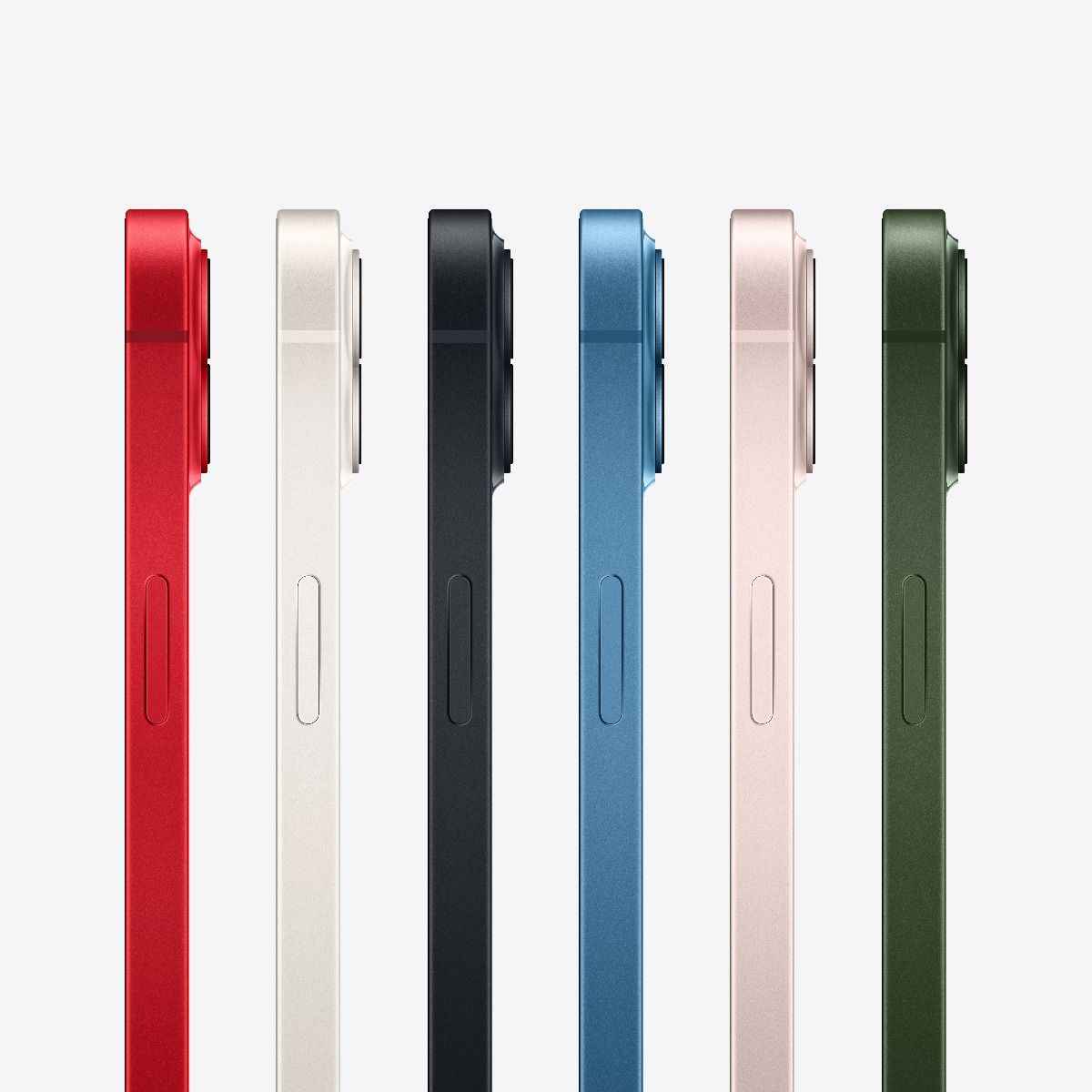 iPhone 13 - zelená