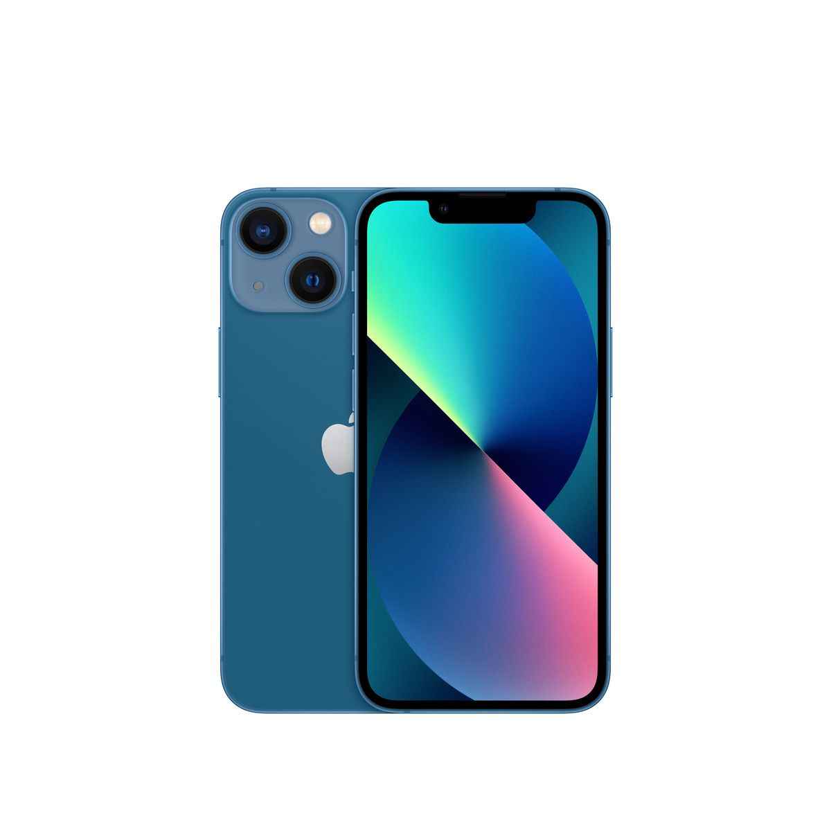 iPhone 13 mini - modrý