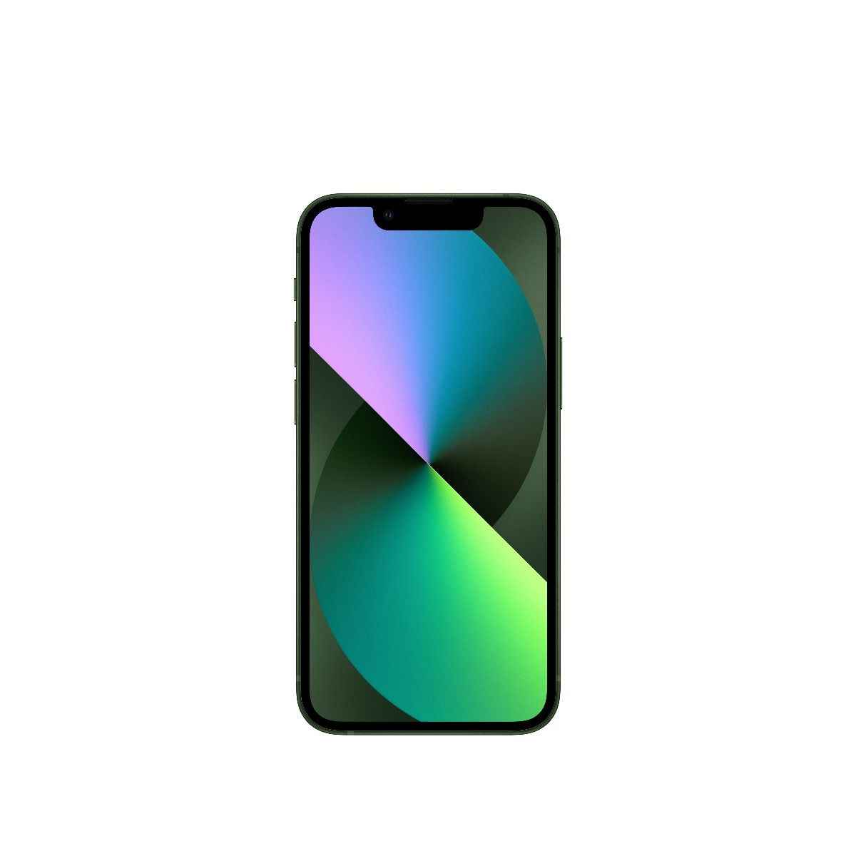 iPhone 13 mini - zelená