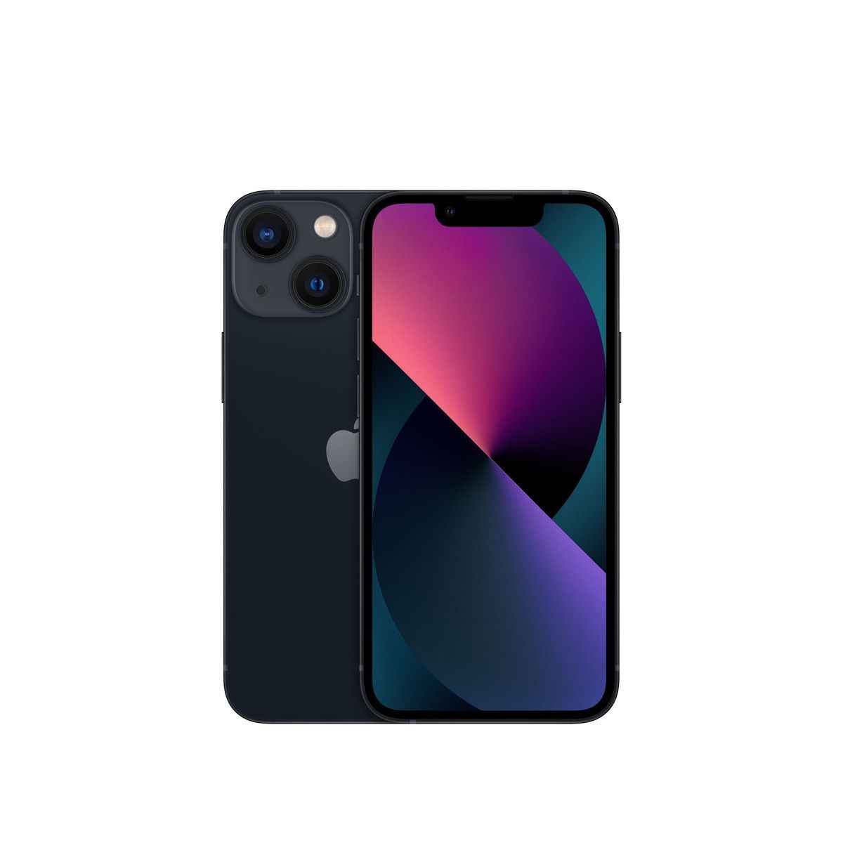 iPhone 13 mini - temně inkoustová