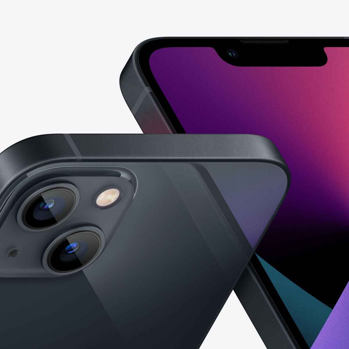 iPhone 13 mini - temně inkoustová