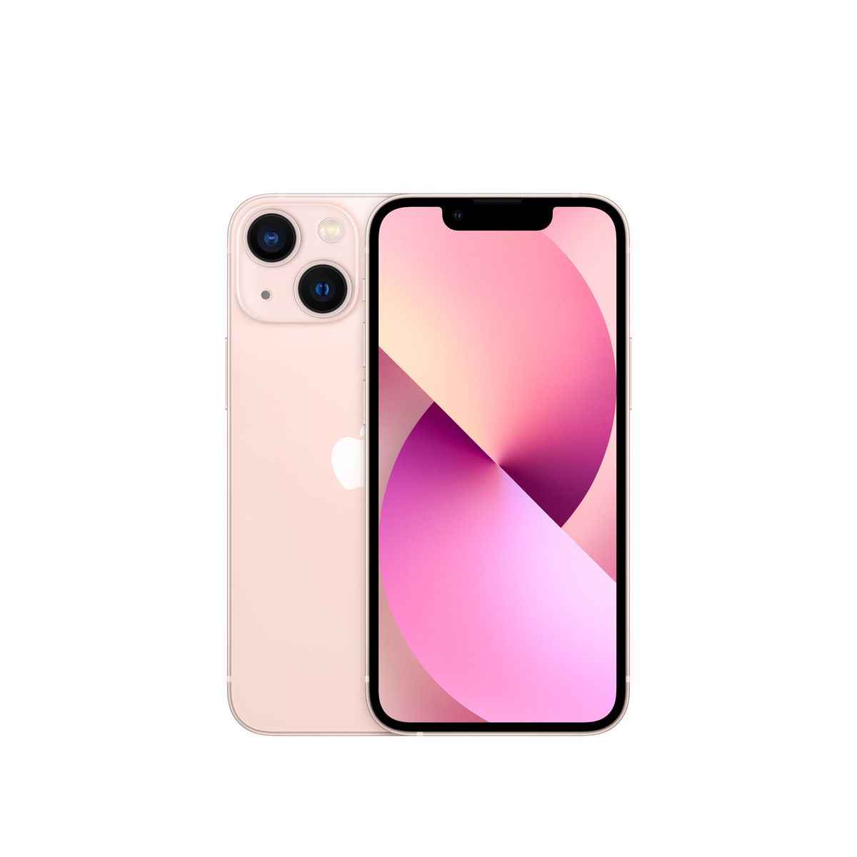 iPhone 13 mini - růžová
