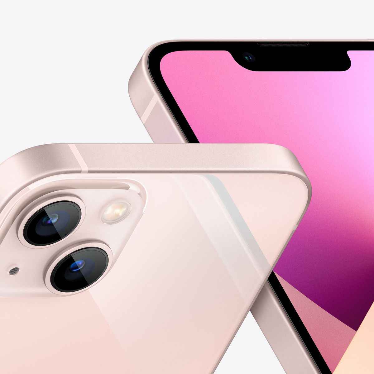 iPhone 13 mini - růžová