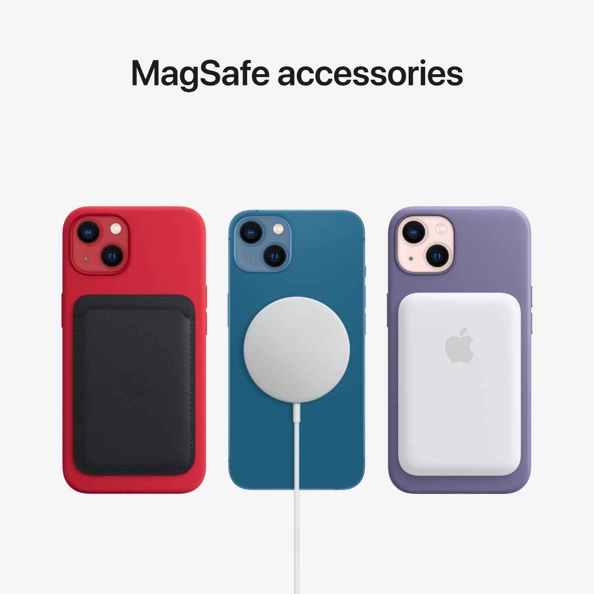 iPhone 13 mini - hvězdně bílá