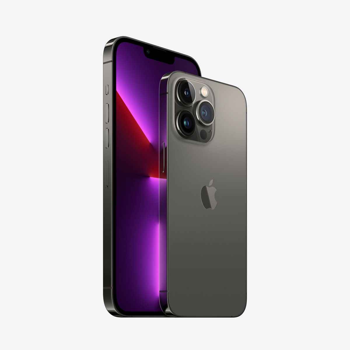 iPhone 13 Pro Max - grafitově šedá