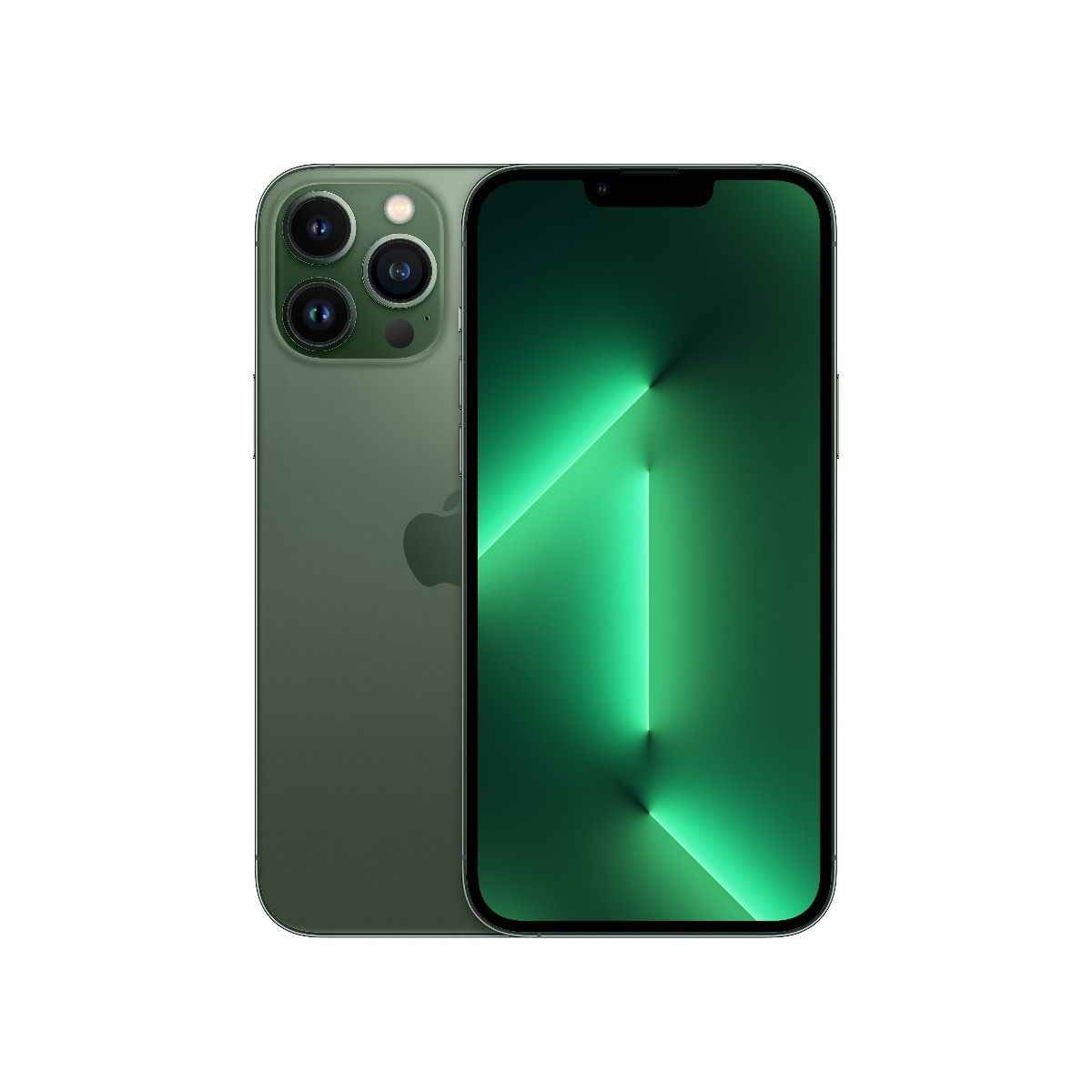 iPhone 13 Pro - alpsky zelená