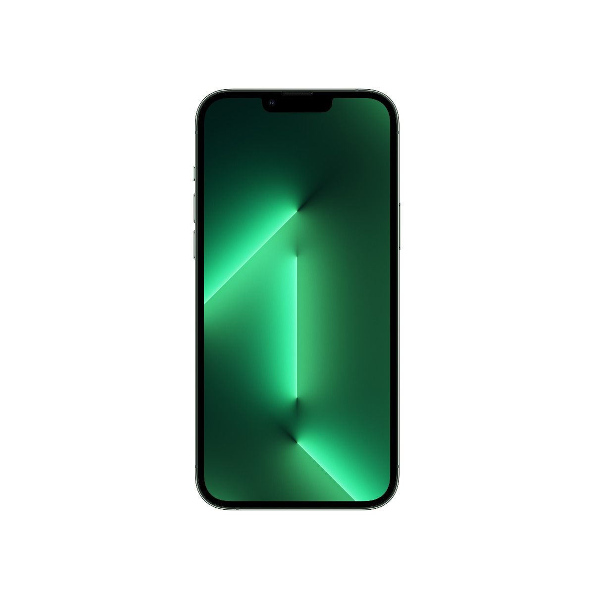 iPhone 13 Pro - alpsky zelená - KupFoun