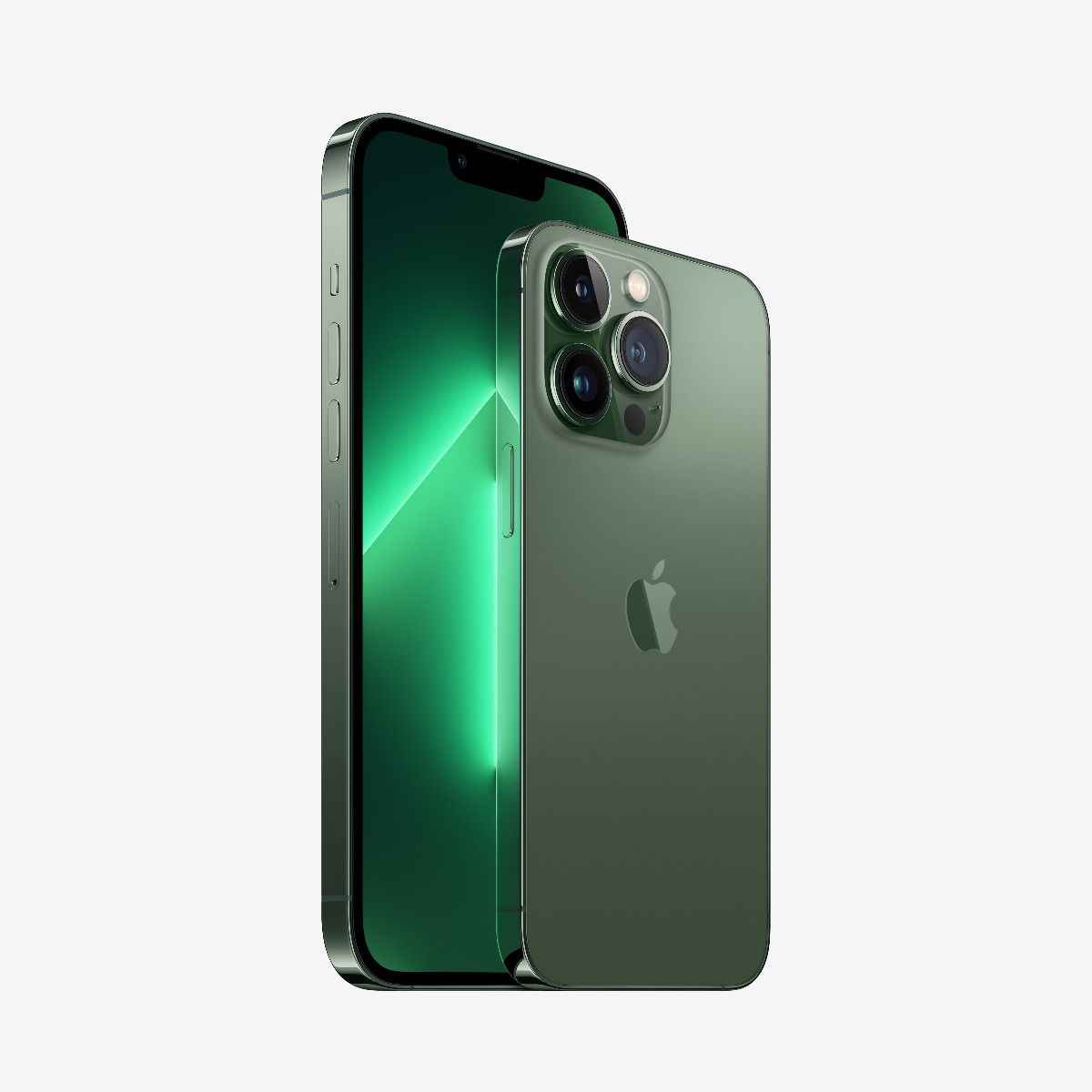 iPhone 13 Pro - alpsky zelená