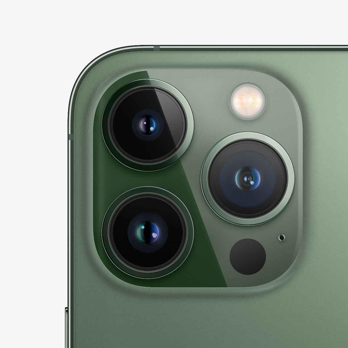 iPhone 13 Pro - alpsky zelená