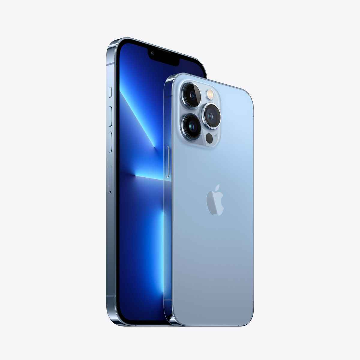 iPhone 13 Pro - horsky modrá