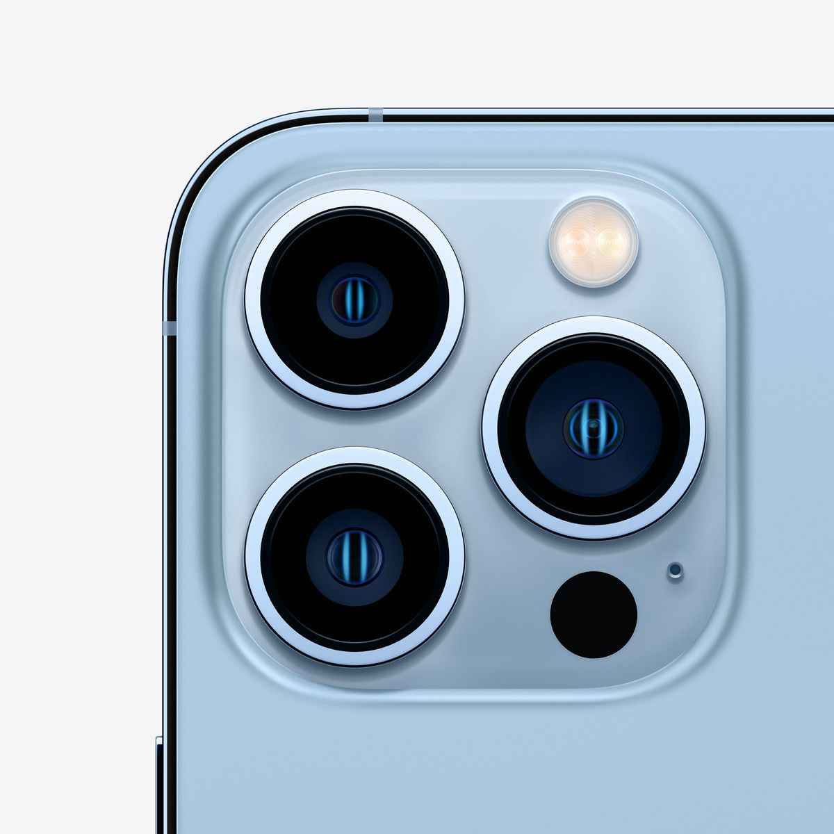 iPhone 13 Pro - horsky modrá