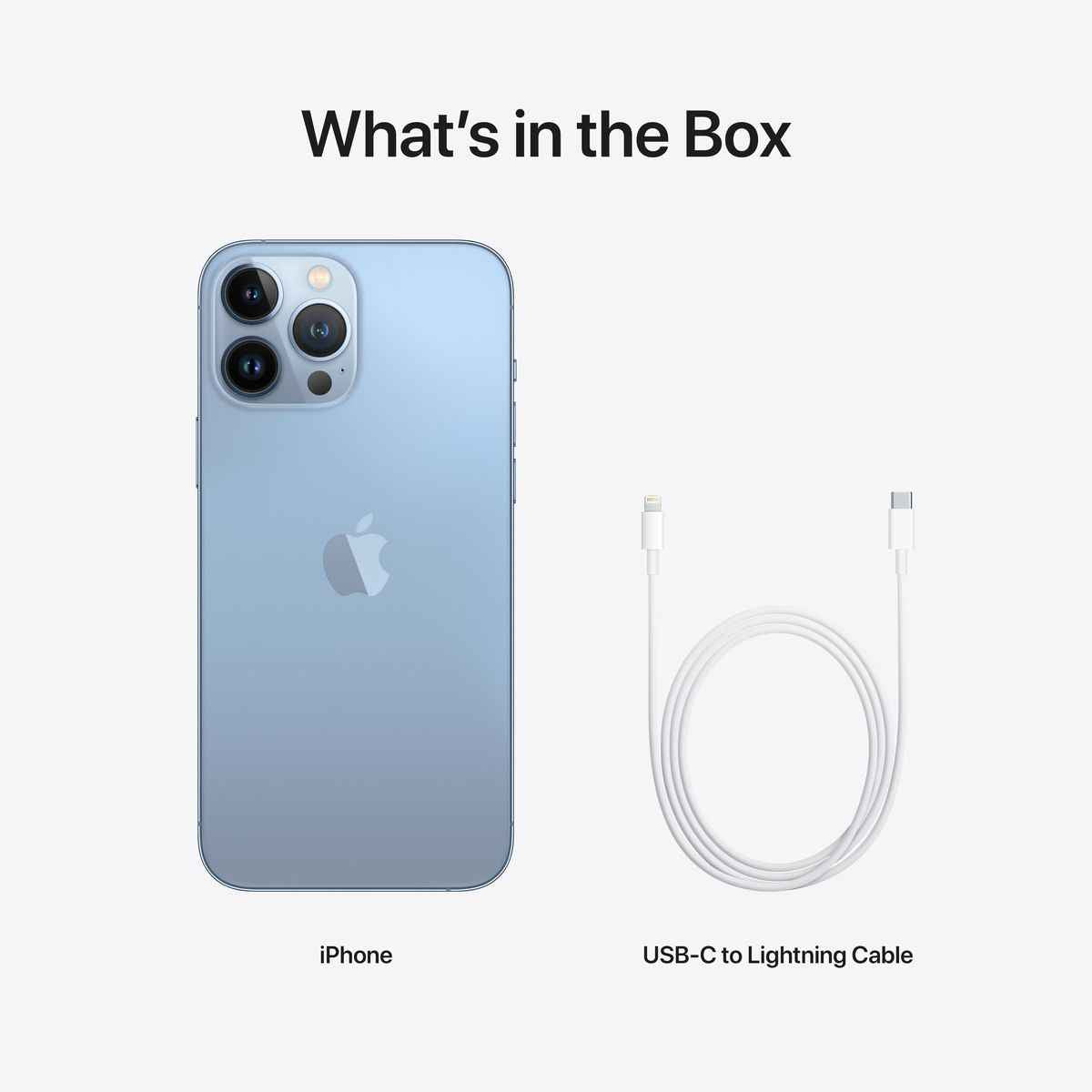 iPhone 13 Pro - horsky modrá