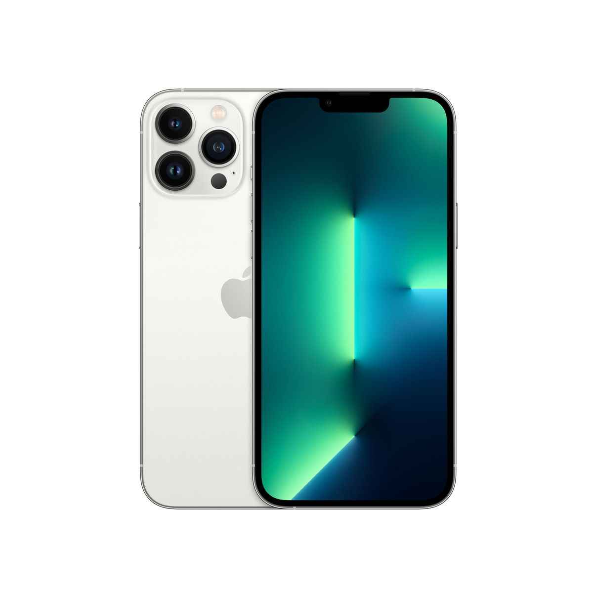 iPhone 13 Pro Max - stříbrná