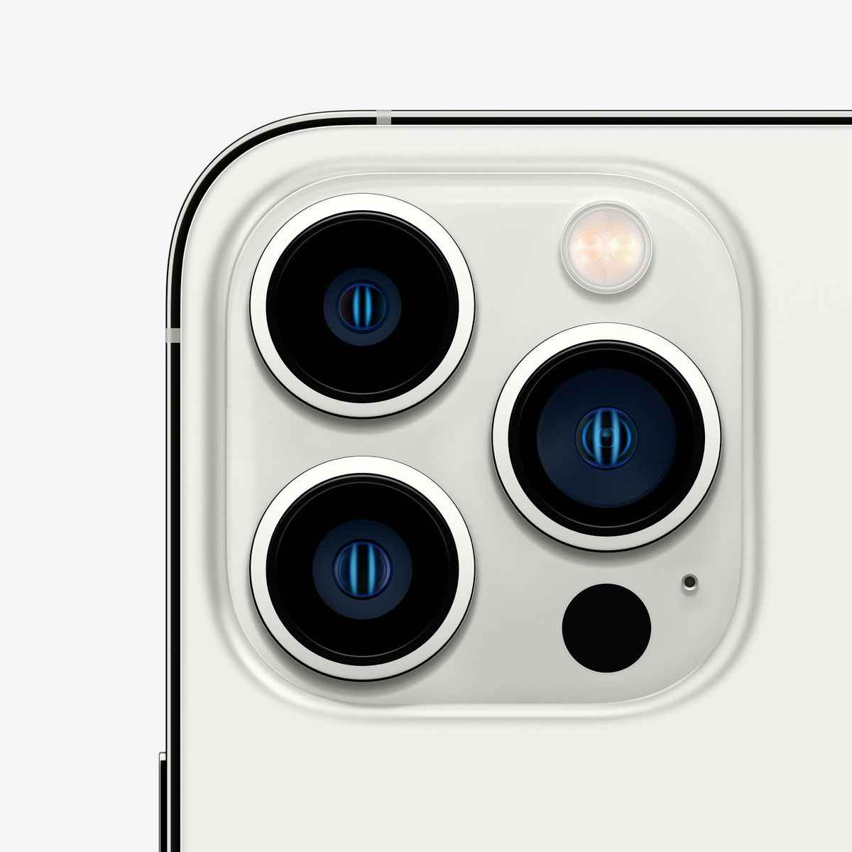 iPhone 13 Pro - stříbrná