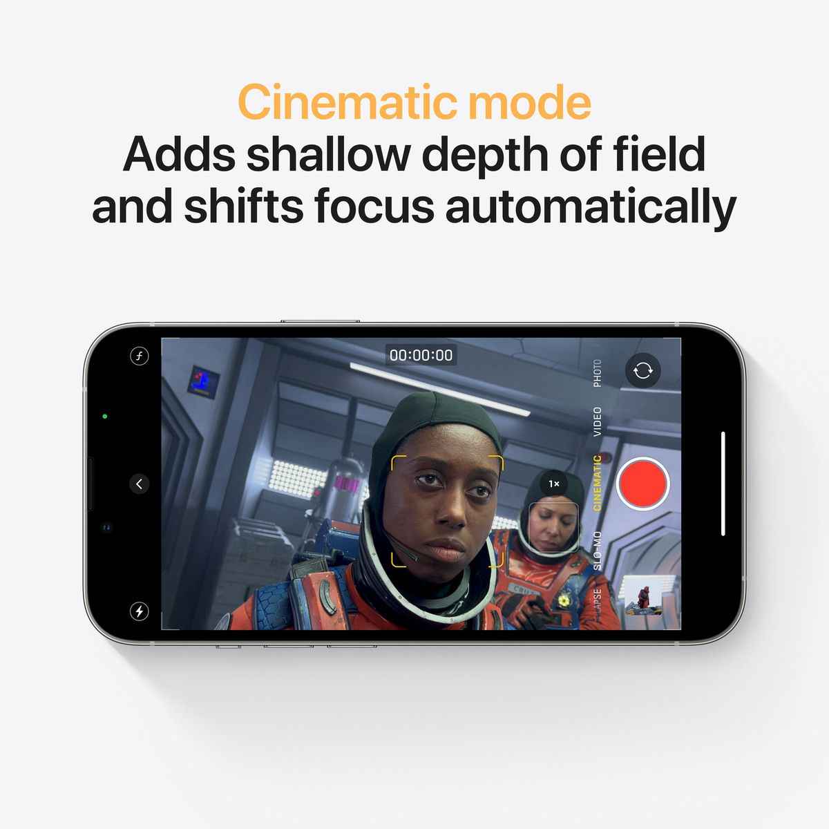 iPhone 13 Pro - stříbrná
