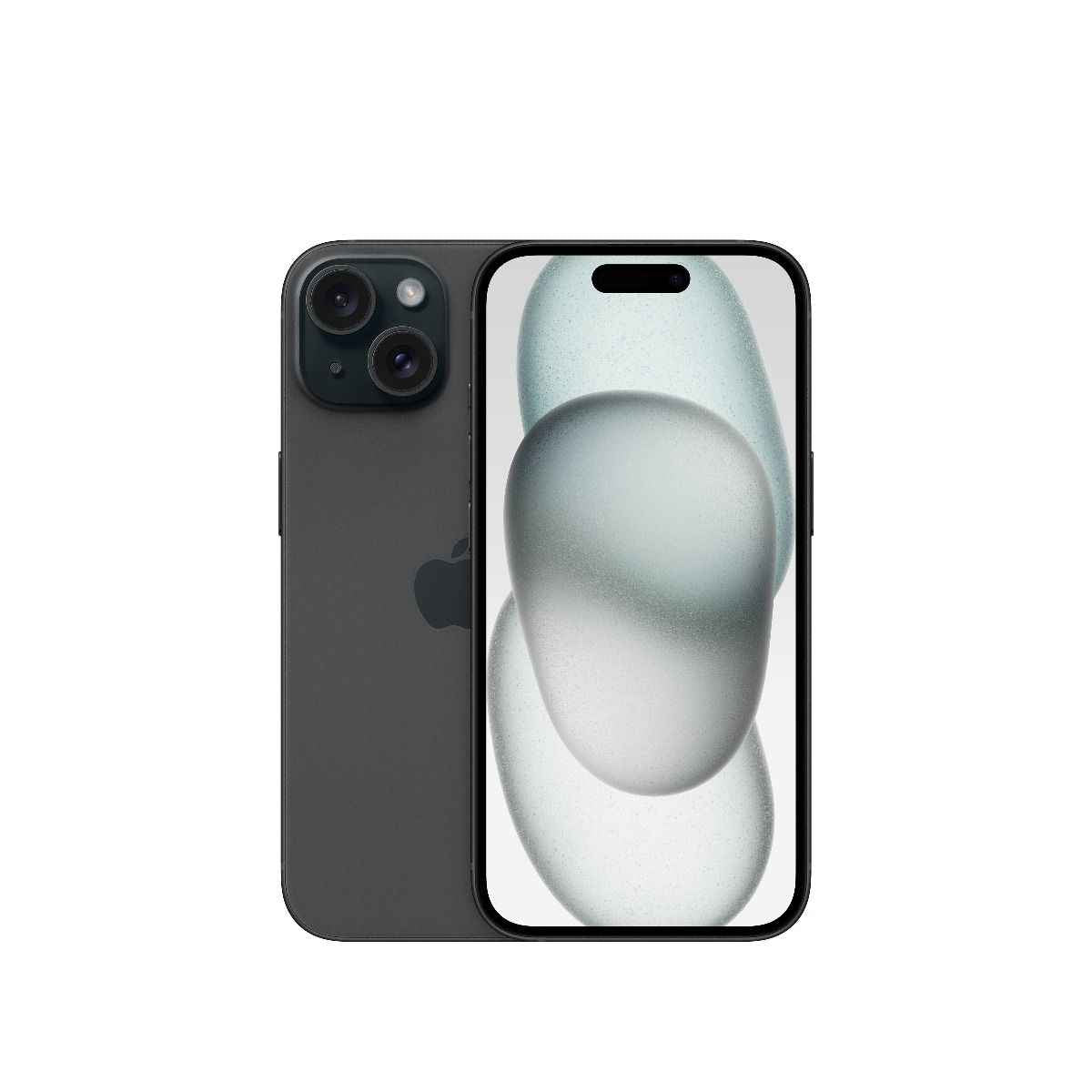 iPhone 15 - černá