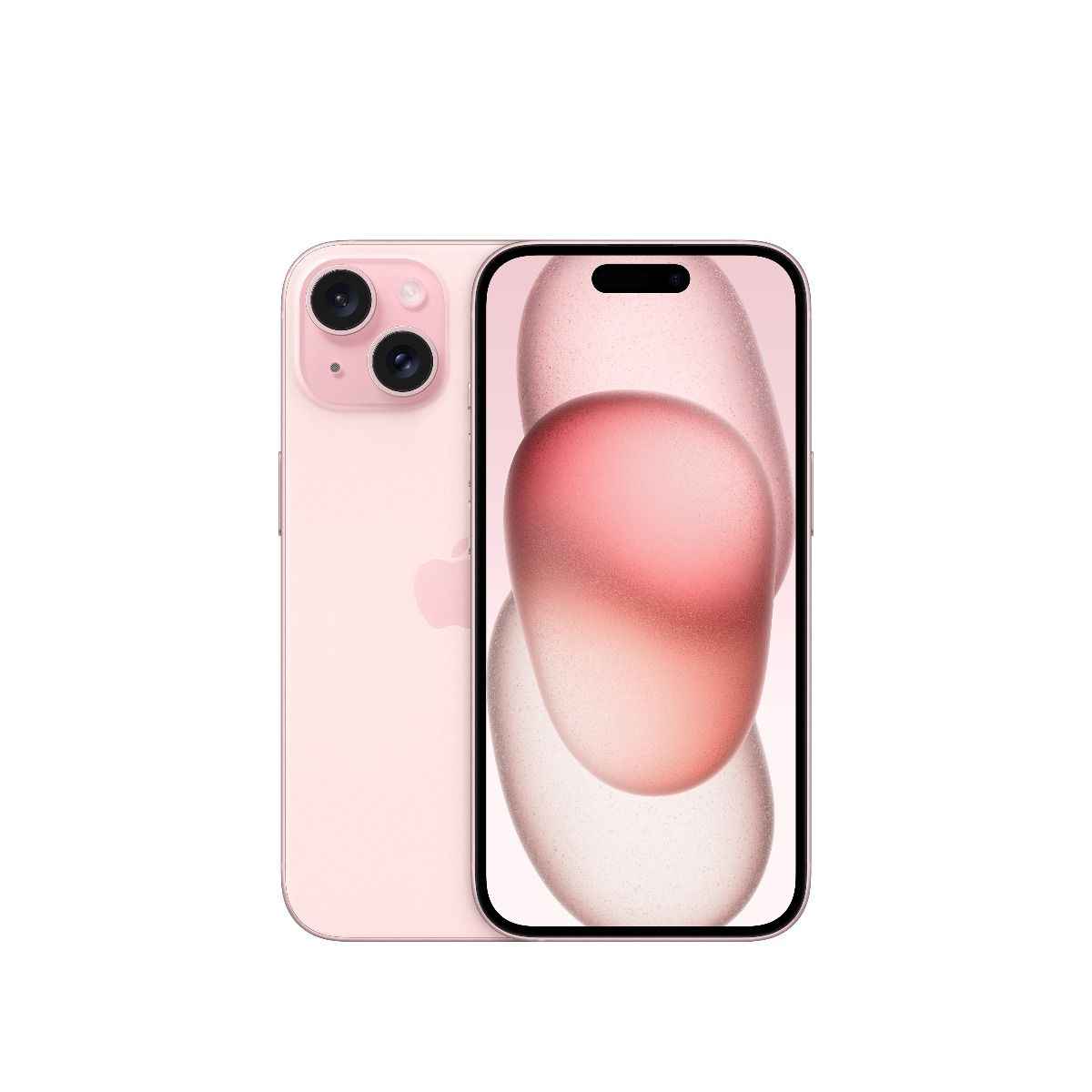 iPhone 15 - růžová
