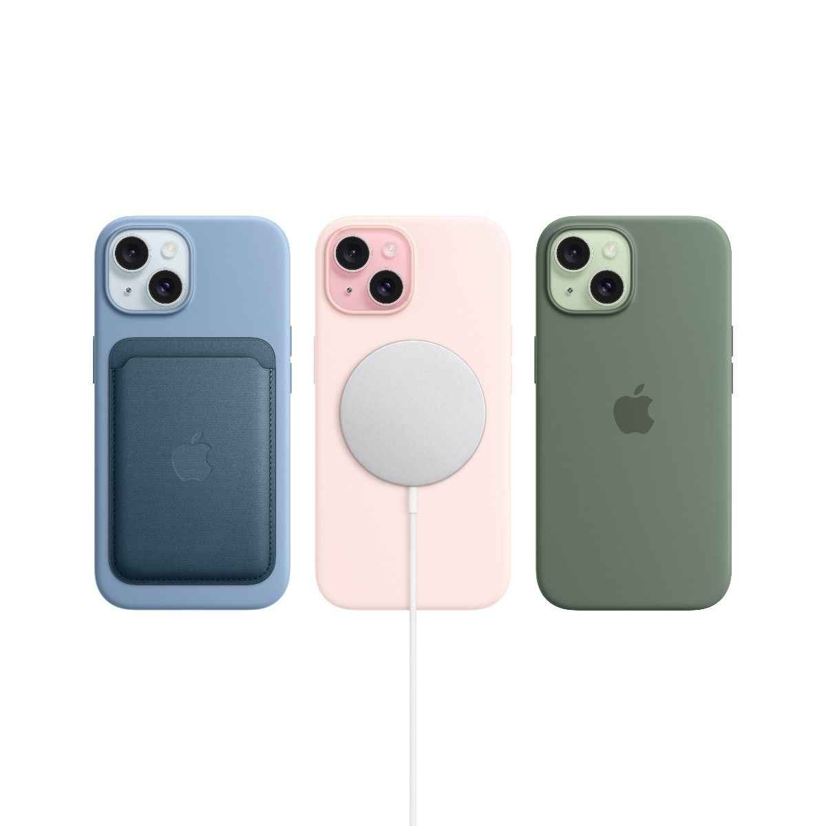 iPhone 15 - růžová