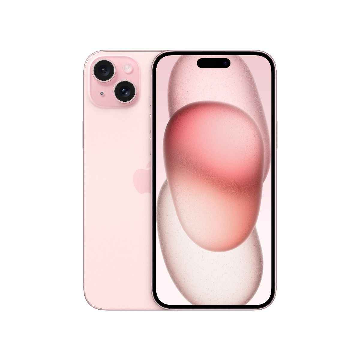 iPhone 15 Plus - růžová