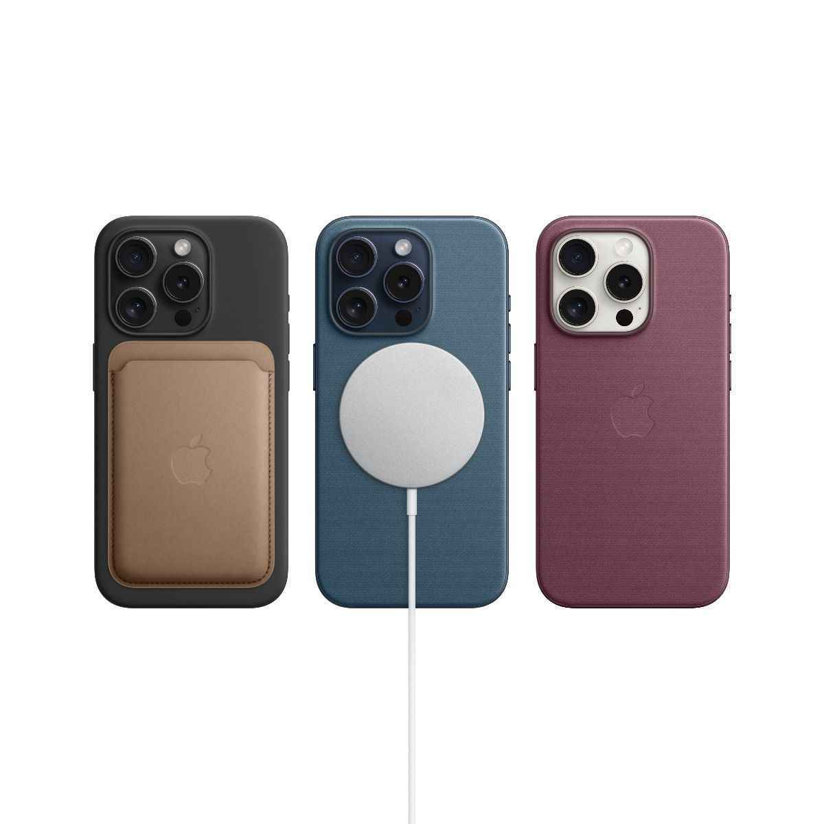 iPhone 15 Pro Max - přírodní titan