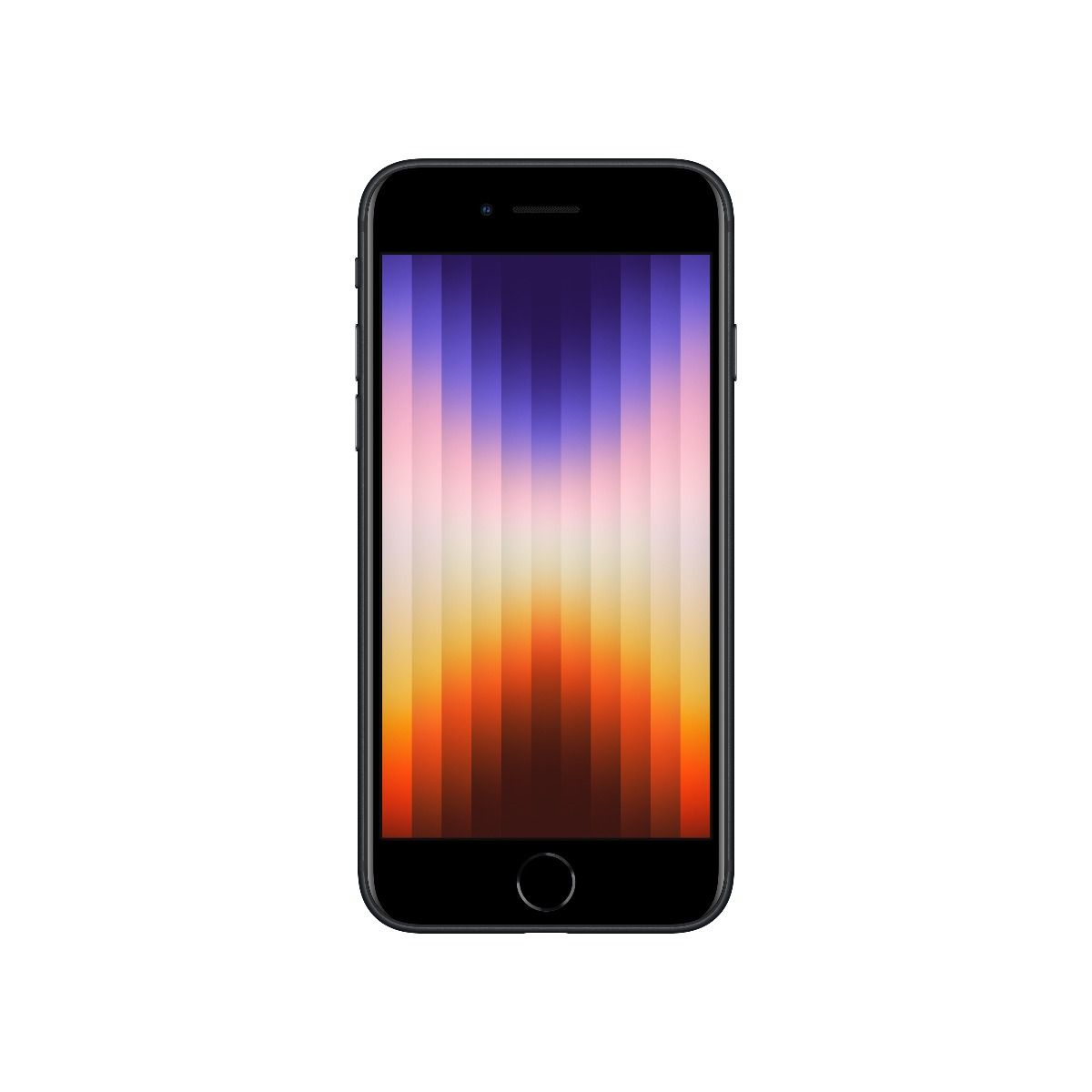 iPhone SE (2022) - temně inkoustová - KupFoun