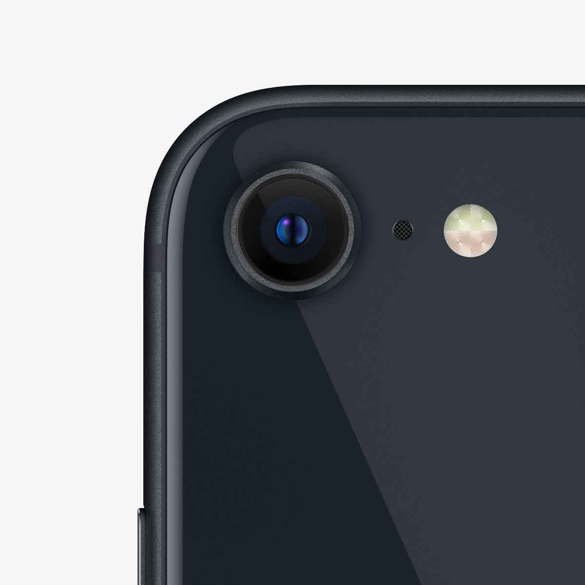 iPhone SE (2022) - temně inkoustová
