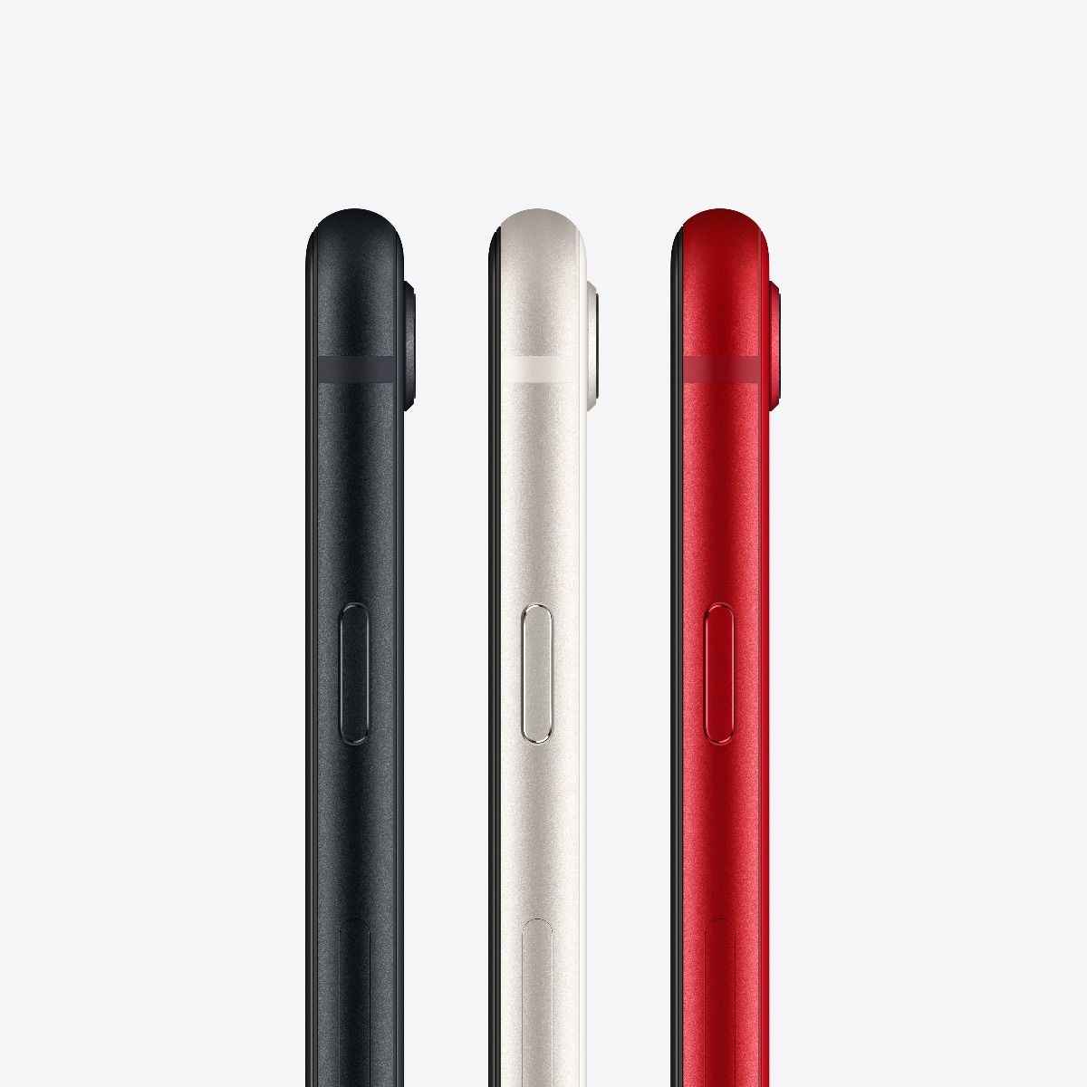 iPhone SE (2022) - temně inkoustová