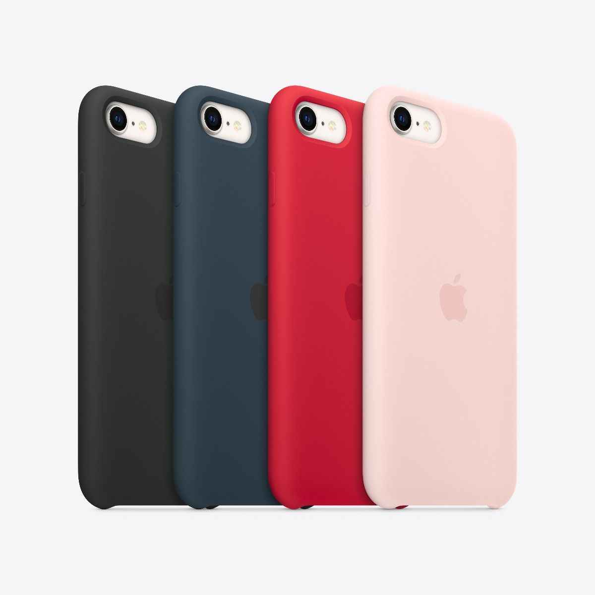 iPhone SE (2022) - temně inkoustová