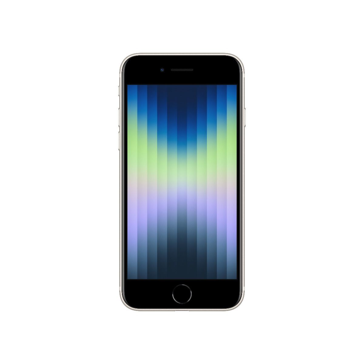iPhone SE (2022) - hvězdně bílá - KupFoun