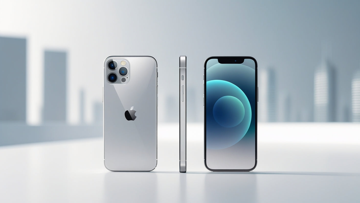 Porovnání nového a použitého iPhonu z hlediska ceny, výkonu a životnosti. Zjistěte, proč použitý iPhone se skvělým stavem a novou baterií může být lepší investicí než nový model za plnou cenu.