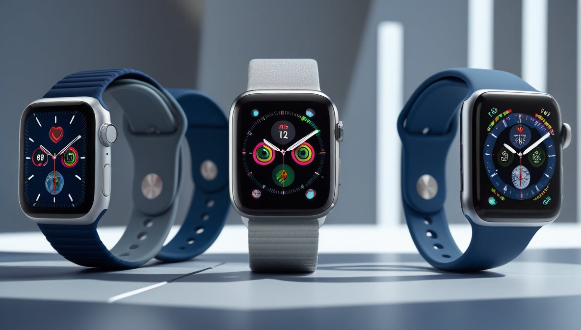 Nové hodinky: Apple Watch Series 11, Ultra 3 a SE 3 – co přinášejí?