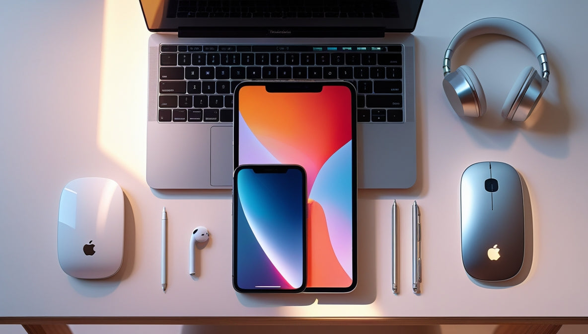Jak vybrat nejlepší Apple zařízení studentovi v roce 2025? Praktický průvodce