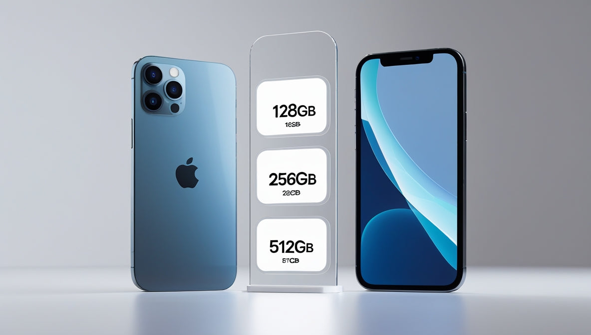 Jak vybrat ideální úložiště iPhonu v roce 2025? Praktický průvodce pro každého