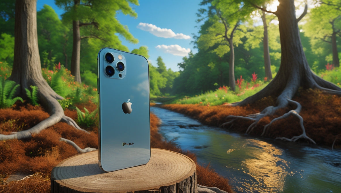Proč je koupě použitého Apple zařízení ekologičtější volba