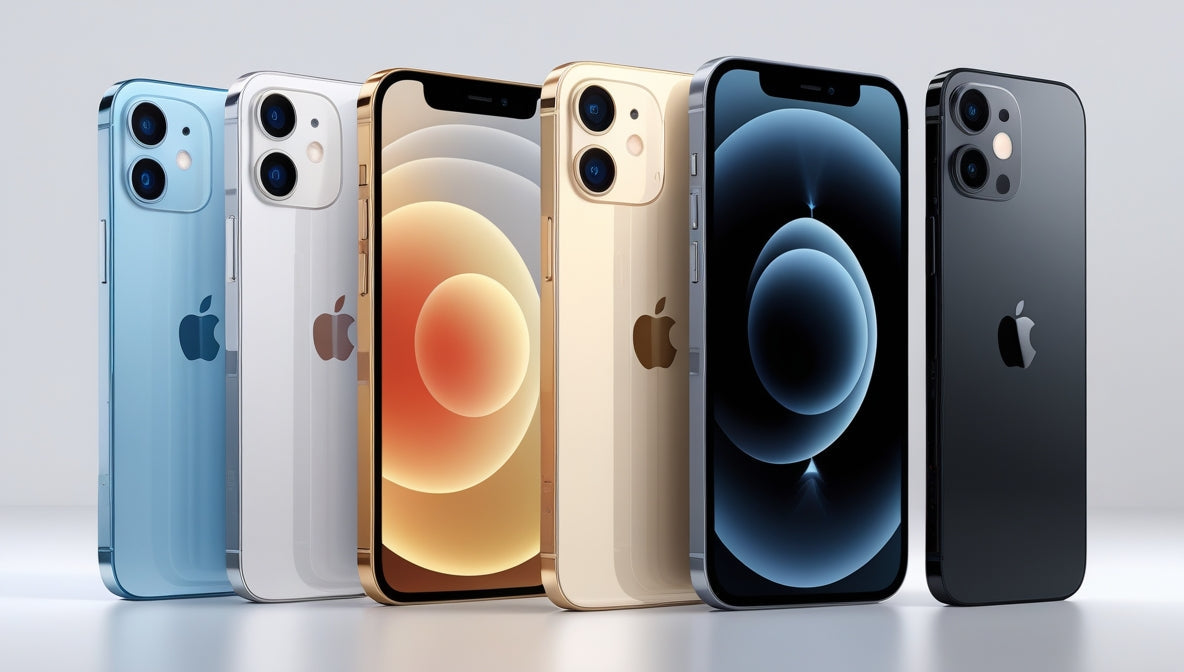 Průvodce generacemi iPhonu: Který použitý model se v roce 2026 stále vyplatí?