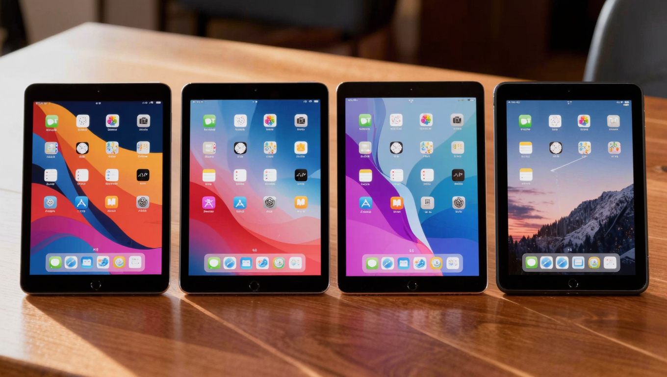 Použitý iPad: Jak vybrat správný model a na co si dát pozor