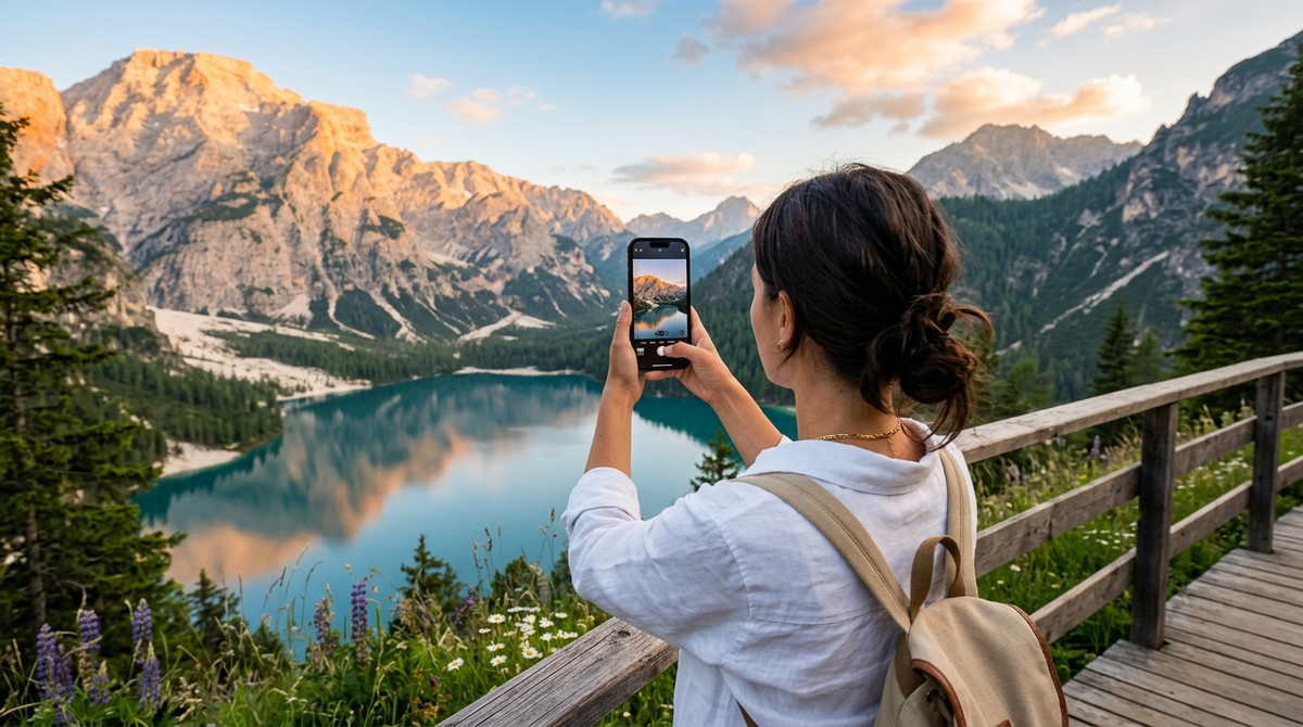 Nejlepší secondhand iPhone na fotky z dovolené a výletů