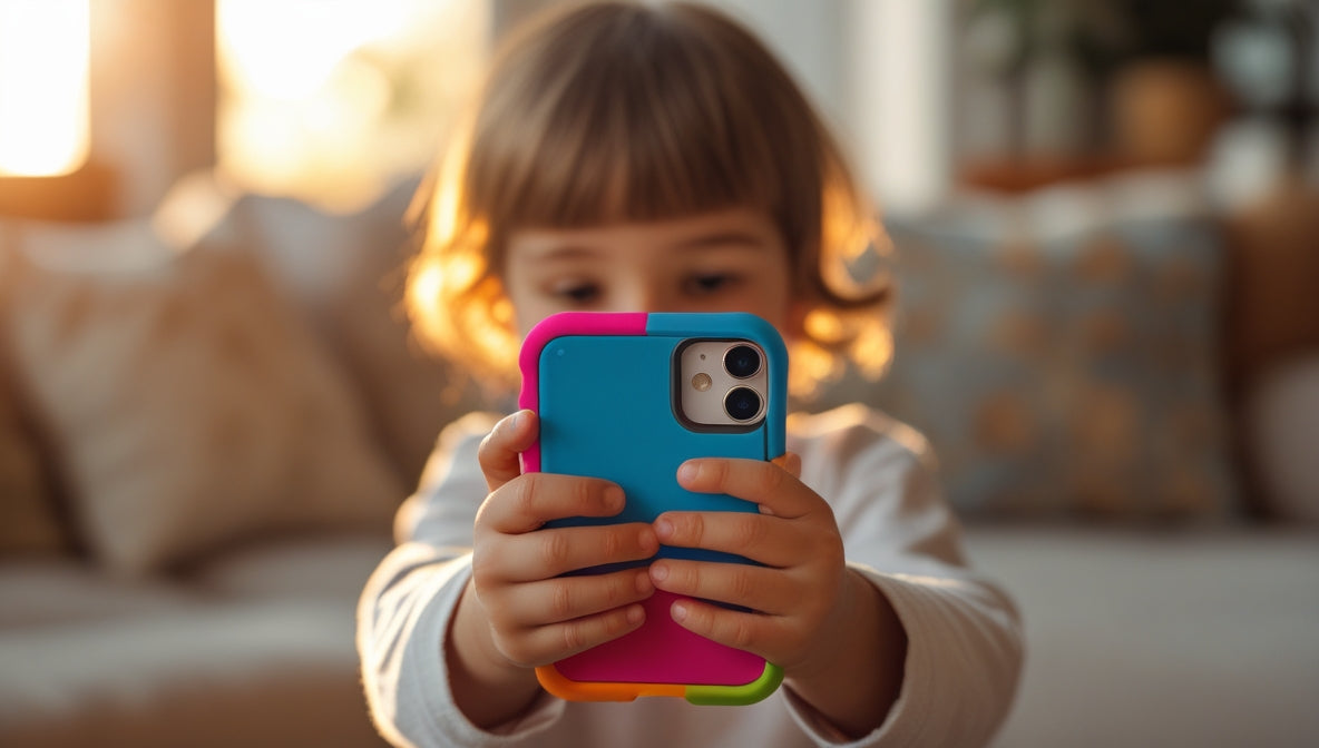 Jaký iPhone koupit dítěti? Průvodce pro rodiče, kteří se v tom neorientují
