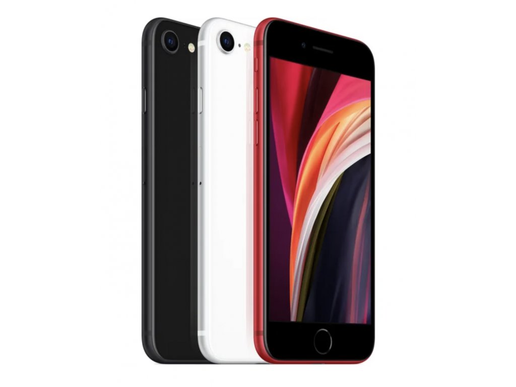 iPhone SE (2020) - (PRODUCT)RED