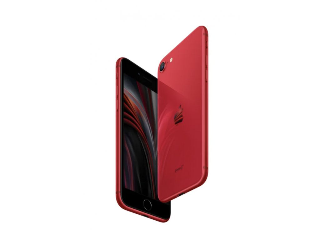 iPhone SE (2020) - (PRODUCT)RED