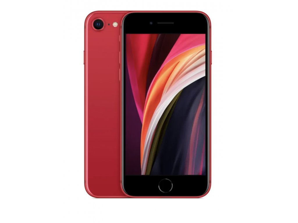 iPhone SE (2020) - (PRODUCT)RED