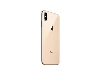 iPhone XS - zlatá
