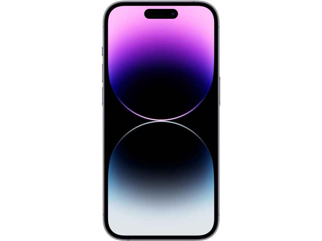 iPhone 14 Pro Max - temně fialová