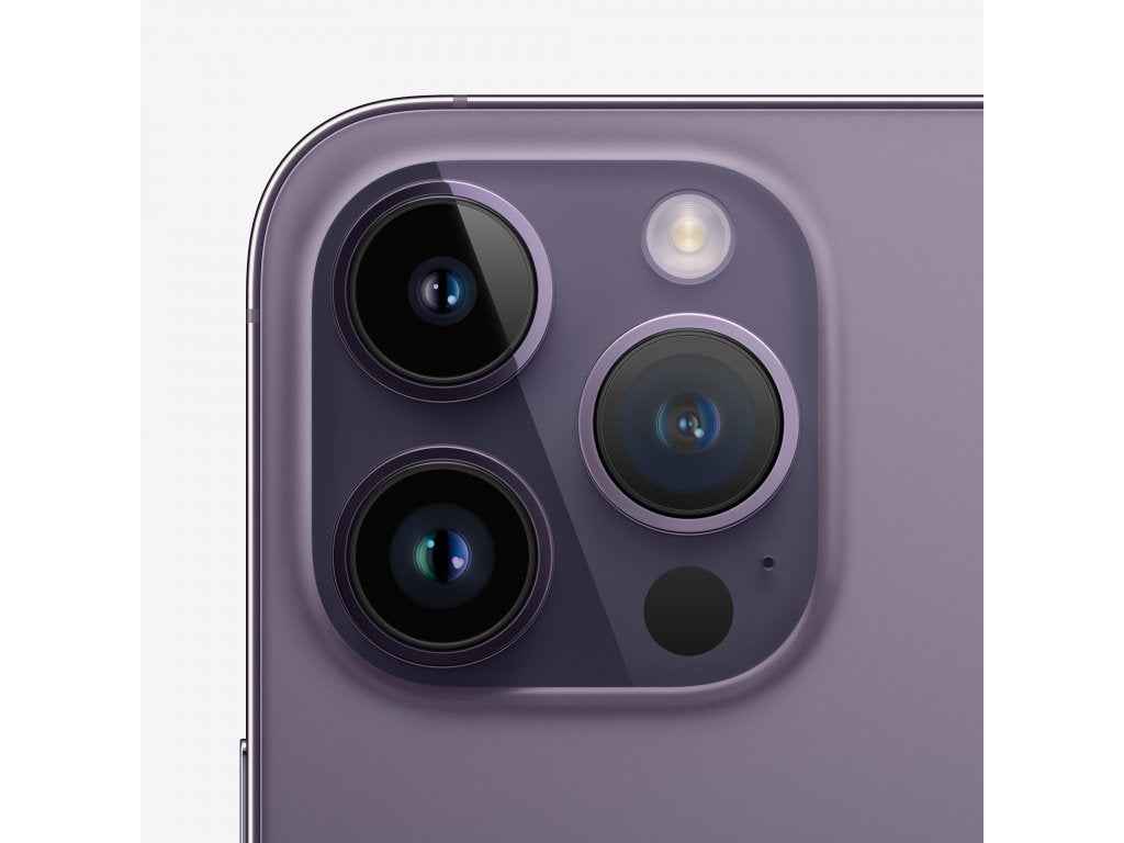 iPhone 14 Pro Max - temně fialová